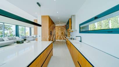 New Build - Villa de Lujo -
Altea - Isla altea
