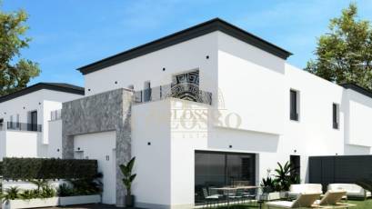 Resale - Townhouse -
Gran alacant - Monte y Mar bajo