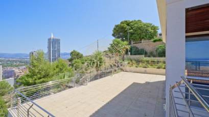 New Build - Chalet -
Benidorm - Rincon de Loix Cruz