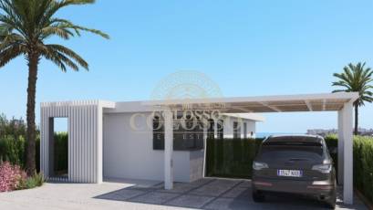 Resale - Chalet -
San Juan Alicante - La Font