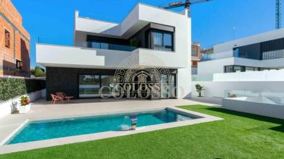 New Build - Villa de Lujo -
Rojales - Rojales - Village