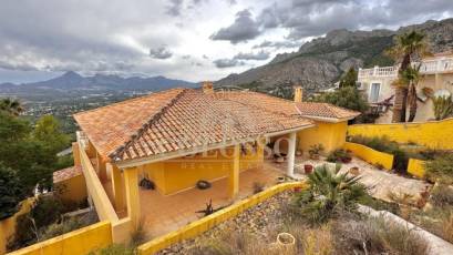 Reventa - Villa -
Altea - Altea Hills
