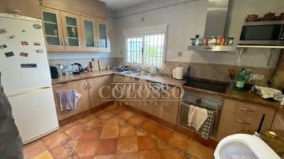 Resale - Casa con terreno -
Algimia de Alfara - Algimia de alfara