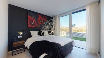 Resale - Chalet -
Mutxamel - Bonalba-Cotoveta