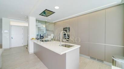 Resale - Villa de Lujo -
Finestrat - Balcón de finestrat