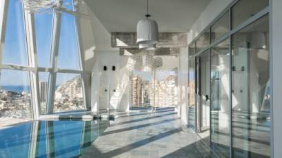 Reventa - Apartamento -
Benidorm - Poniente