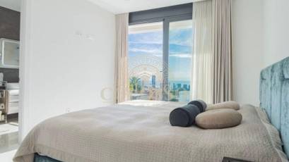 Resale - Villa de Lujo -
Finestrat - Sierra cortina