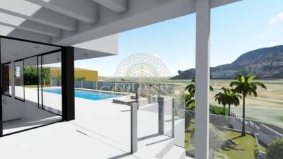 Resale - Chalet -
Calpe - Canuta I