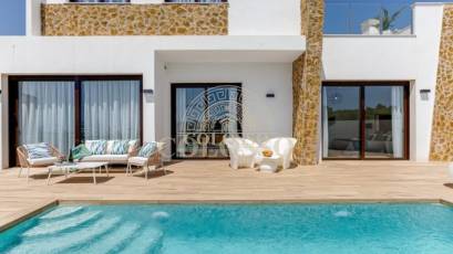New Build - Chalet -
Finestrat - URBANIZACIONES