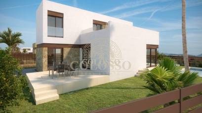Reventa - Chalet -
Finestrat - Balcón de finestrat