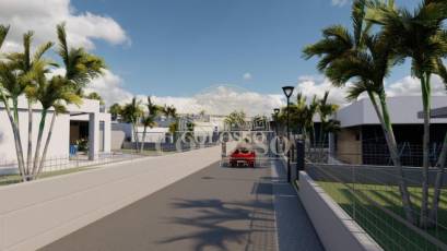 New Build - Villa -
Algorfa - La finca golf