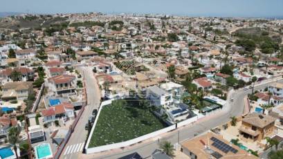Nouvelle construction - detached -
Ciudad Quesada
