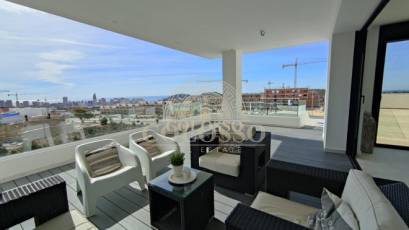Resale - Villa -
Finestrat - Balcón de finestrat