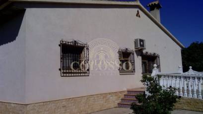 Reventa - Hacienda -
Elche