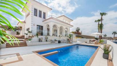 New Build - detached -
Ciudad Quesada