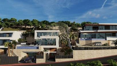 Resale - Villa -
Calpe - Maryvilla