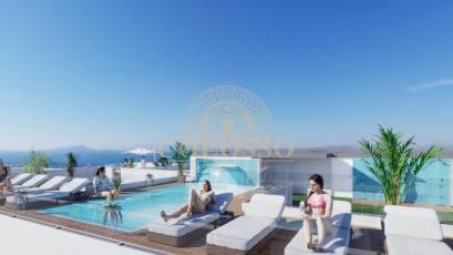 New Build - Apartamento -
Torrevieja - Habaneras