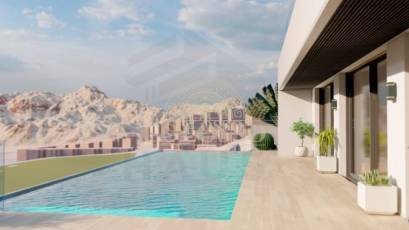 Obra nueva - Villa -
Ciudad Quesada