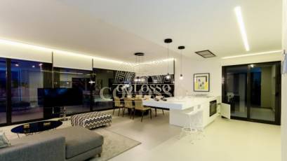 New Build - Villa -
Orihuela Costa - Campoamor