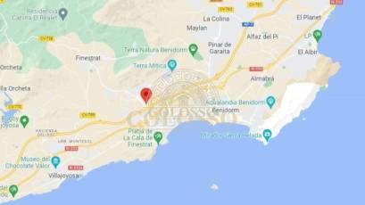 Resale - Villa -
Finestrat - Sierra cortina