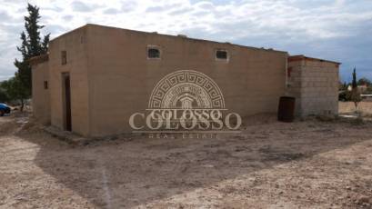 Resale - Casa -
Abanilla - EL SALADO