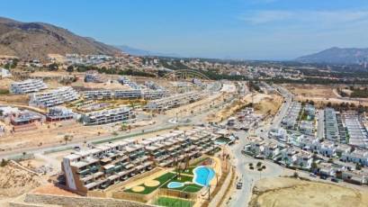 New Build - Apartamento -
Finestrat - Balcón de finestrat