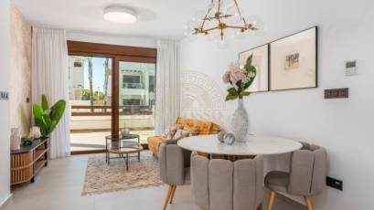 Obra nueva - high-bungalow -
Torrevieja