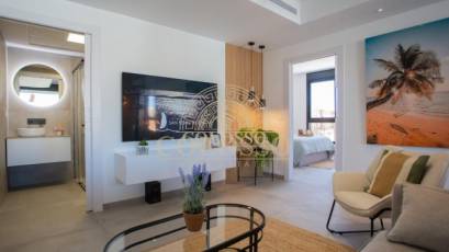 Obra nueva - Apartamento -
San Pedro del Pinatar - Calle maestro falla