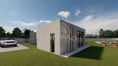 Resale - Chalet -
Benissa - La Fustera