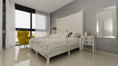 New Build - Villa -
Orihuela Costa - Campoamor