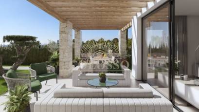 New Build - Villa -
Finestrat - Sierra cortina