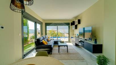 Resale - Villa de Lujo -
Finestrat - Camporrosso village