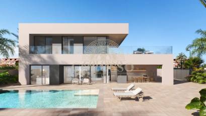 New Build - Villa -
El Mojón