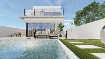 Obra nueva - detached -
Pilar de la Horadada
