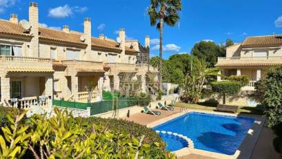 Resale - Townhouse -
Alfaz del Pi - ALBIR ALTO