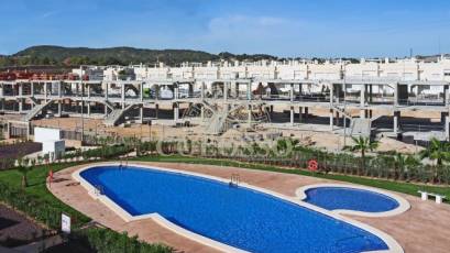 Obra nueva - low-bungalow -
Orihuela Costa