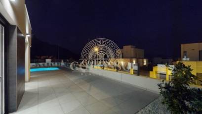 Resale - Chalet -
Polop - Alberca