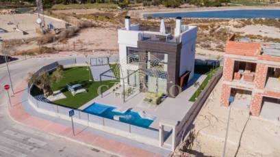 Resale - Chalet -
Mutxamel - Bonalba-Cotoveta