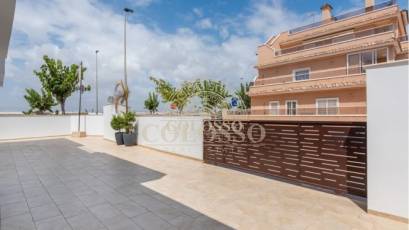 New Build - Bungalow Planta Baja -
Pilar de la Horadada - La Torre de la Horadada