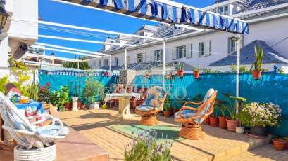 Reventa - Bungalow Planta Baja -
Torrevieja - La veleta