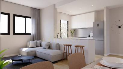 Obra nueva - apartment -
Algorfa