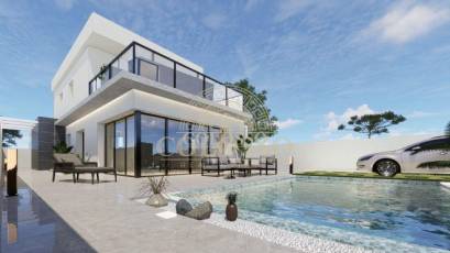 Obra nueva - detached -
Pilar de la Horadada
