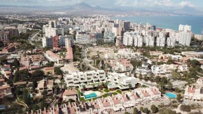 Resale - Townhouse -
San Juan Playa - Cabo de las huertas