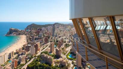 Reventa - Apartamento -
Benidorm - Poniente