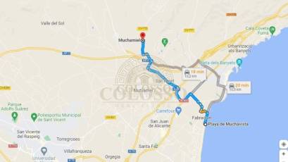 Resale - Chalet -
Mutxamel - Bonalba-Cotoveta