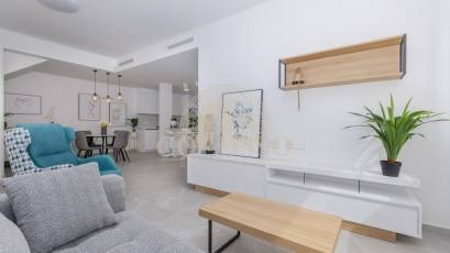 New Build - Bungalow Planta Alta -
San Miguel de Salinas - Urbanizaciones
