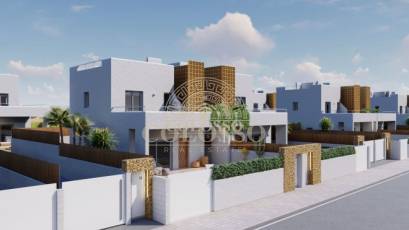 New Build - detached -
Pilar de la Horadada