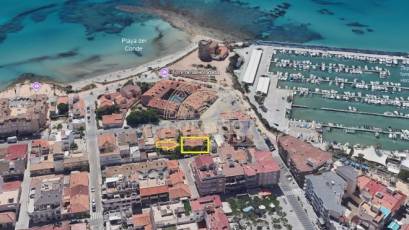 Obra nueva - ground-floor -
Torre de la Horadada