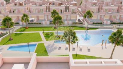 Obra nueva - apartment -
Pilar de la Horadada