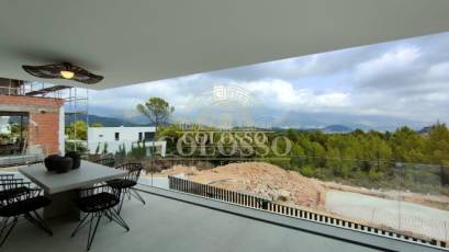Revente - Villa -
Polop - Urbanizaciones